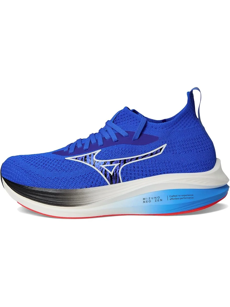 Кроссовки Mizuno Neo Zen — изображение 4 из 7, синий/черный