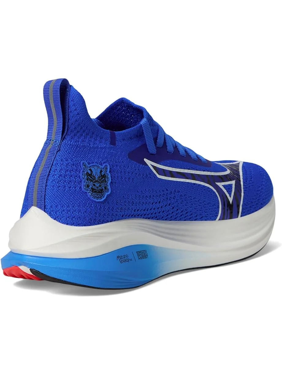 Кроссовки Mizuno Neo Zen — изображение 5 из 7, синий/черный
