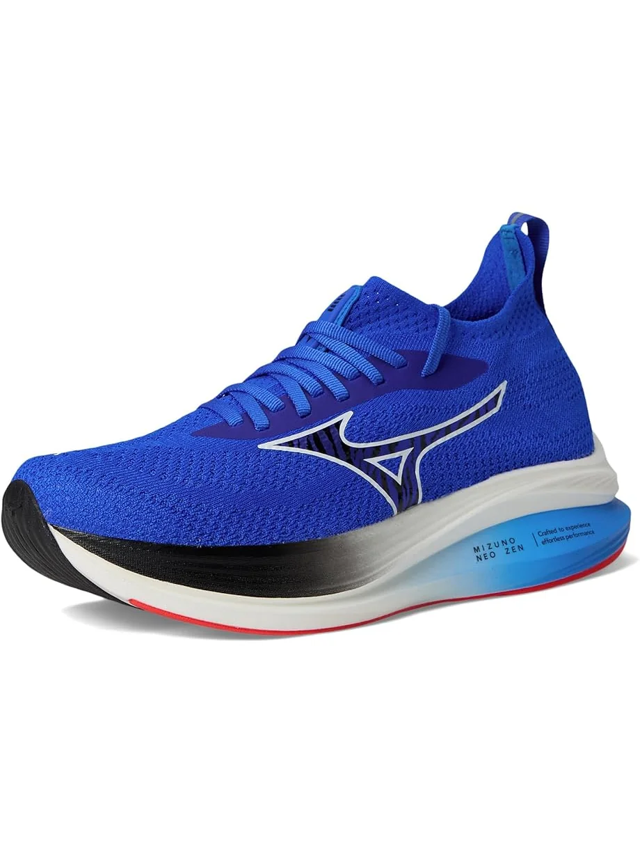 Кроссовки Mizuno Neo Zen — изображение 7 из 7, синий/черный