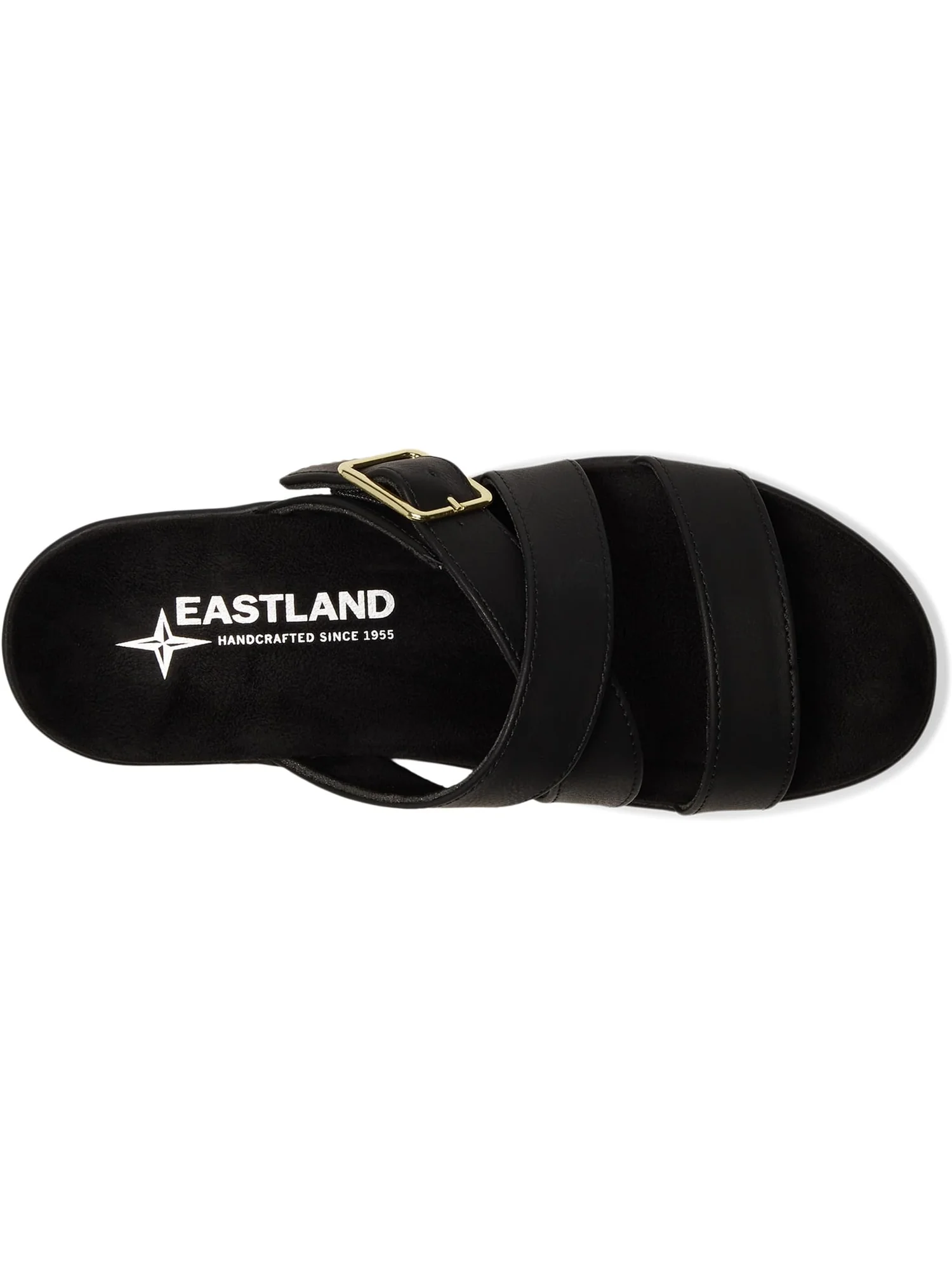 Сандалии Eastland 1955 Edition Sanibel — изображение 2 из 7, черный