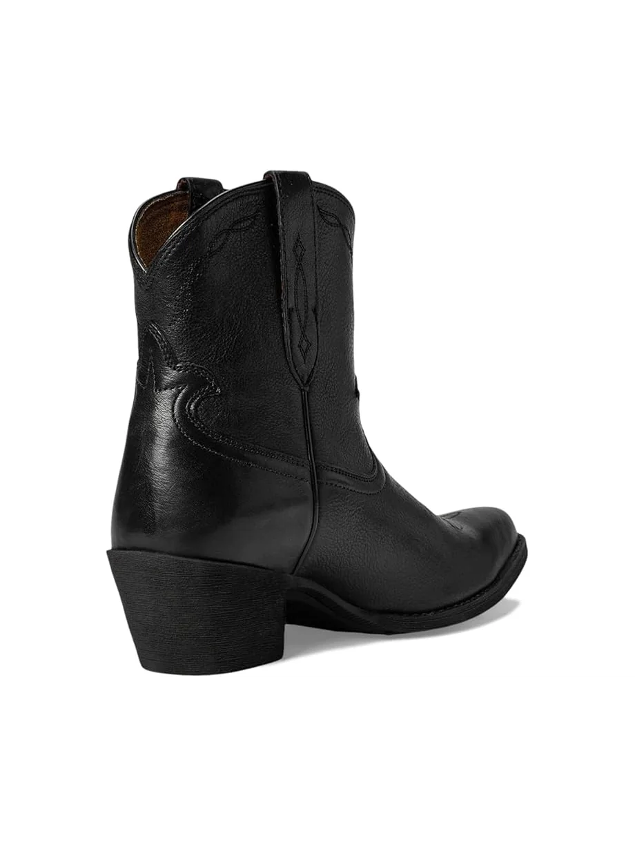 Женские ботинки Ariat Maggie кожаные в ковбойском стиле — изображение 5 из 7, черный