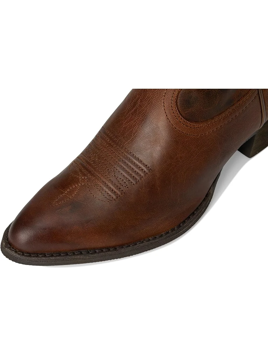 Женские ботинки Ariat Maggie в ковбойском стиле высокие — изображение 2 из 7, коричневый