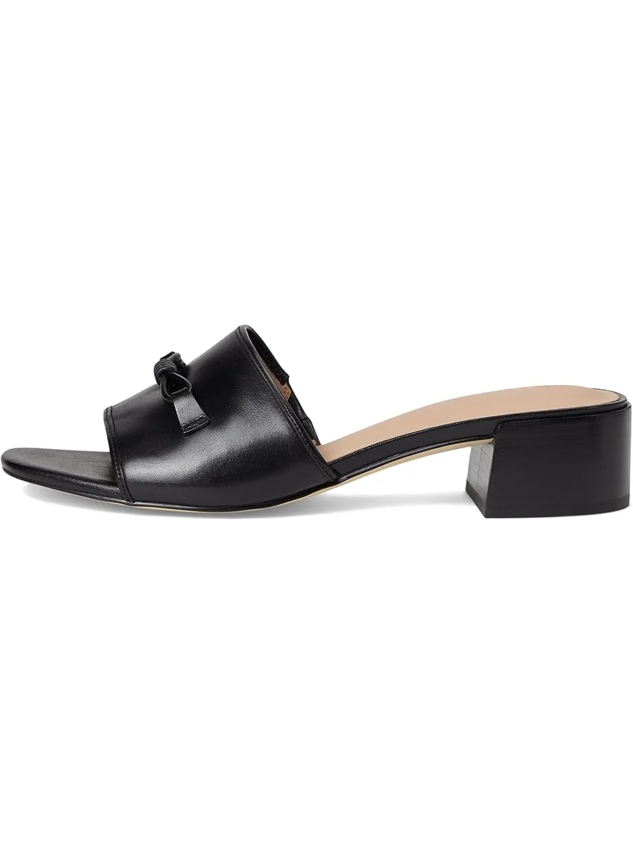 Туфли Cole Haan Calli Embellished Sandals — изображение 4 из 7, черный