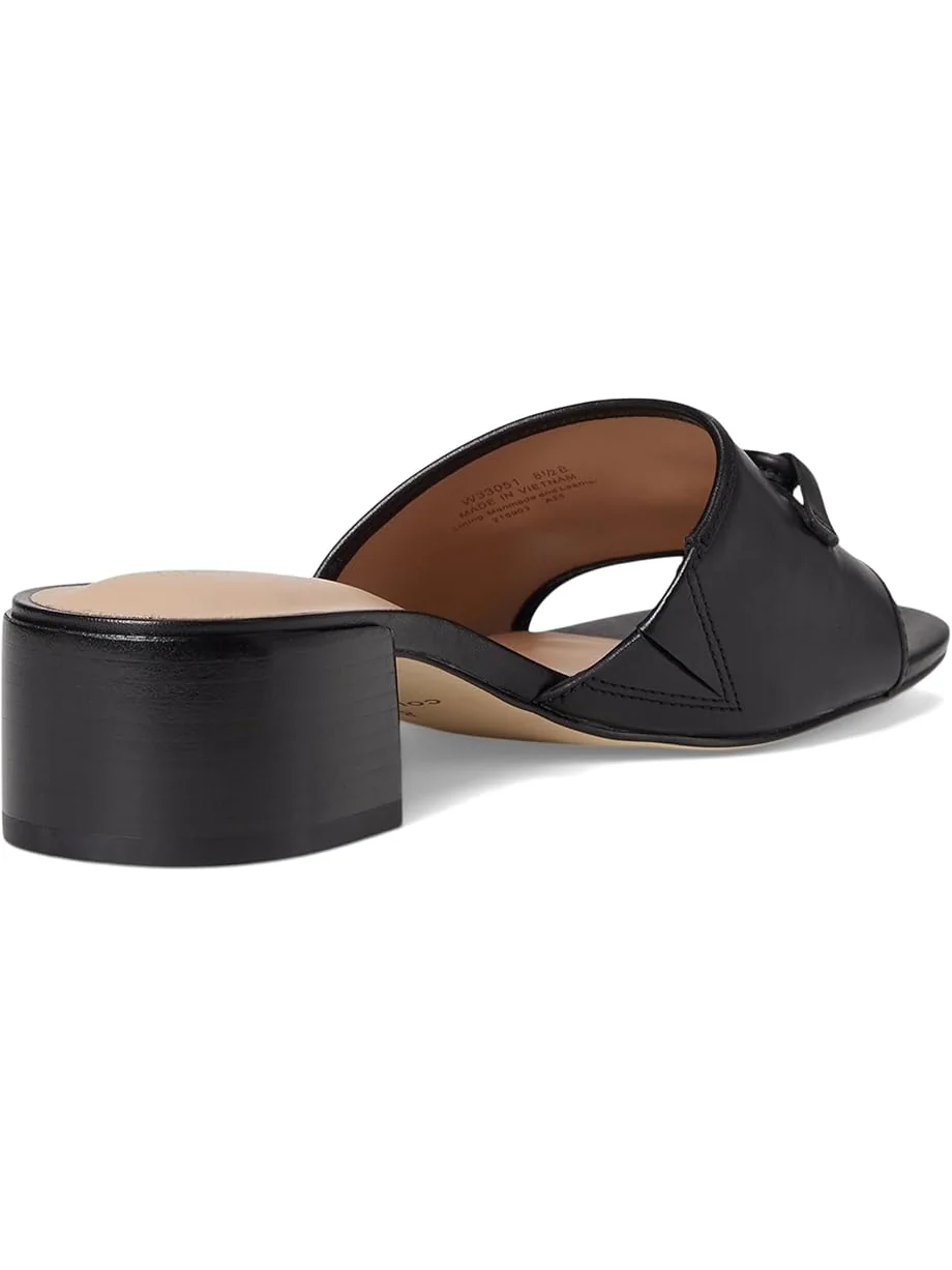Туфли Cole Haan Calli Embellished Sandals — изображение 5 из 7, черный