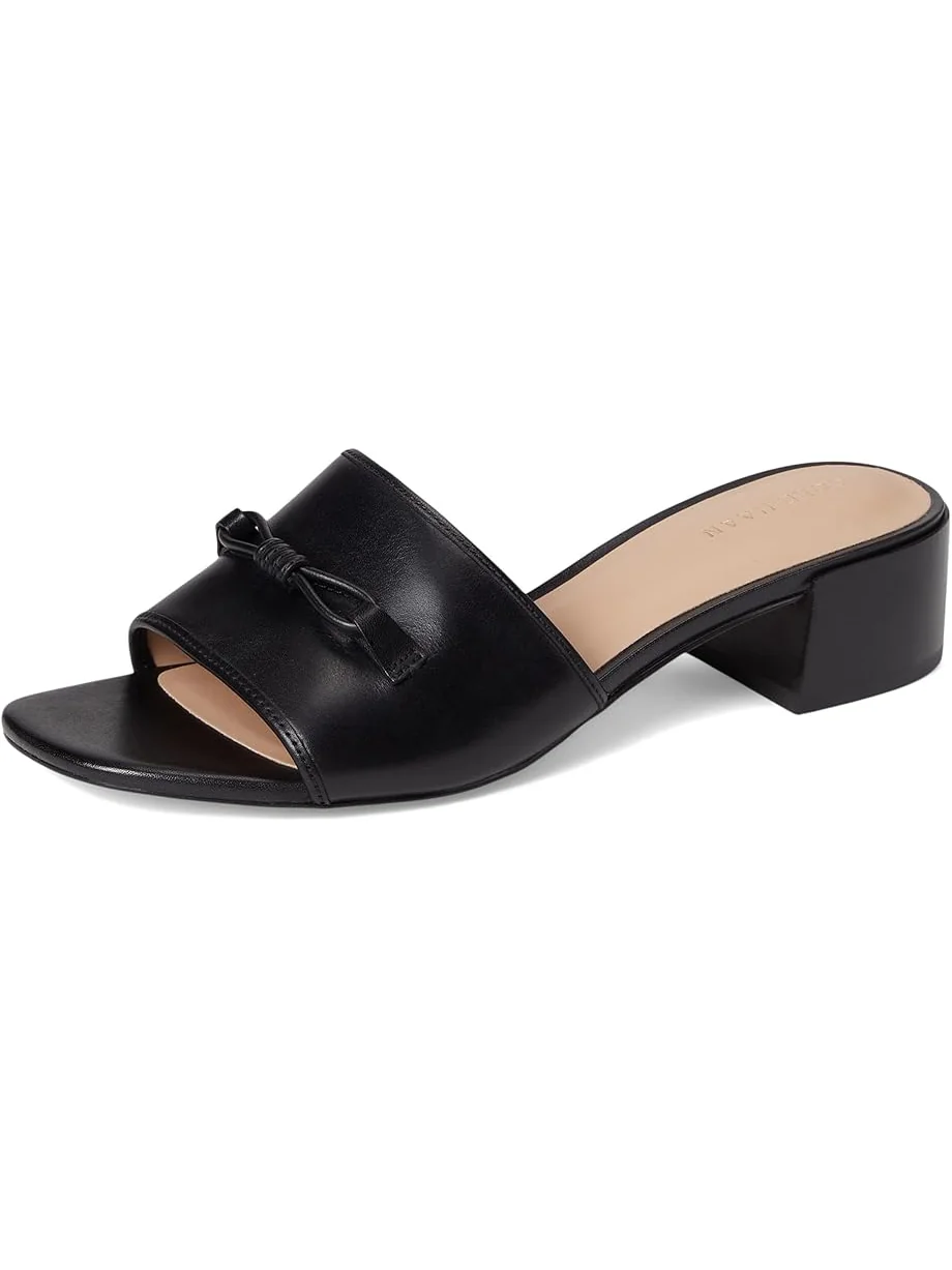 Туфли Cole Haan Calli Embellished Sandals — изображение 7 из 7, черный