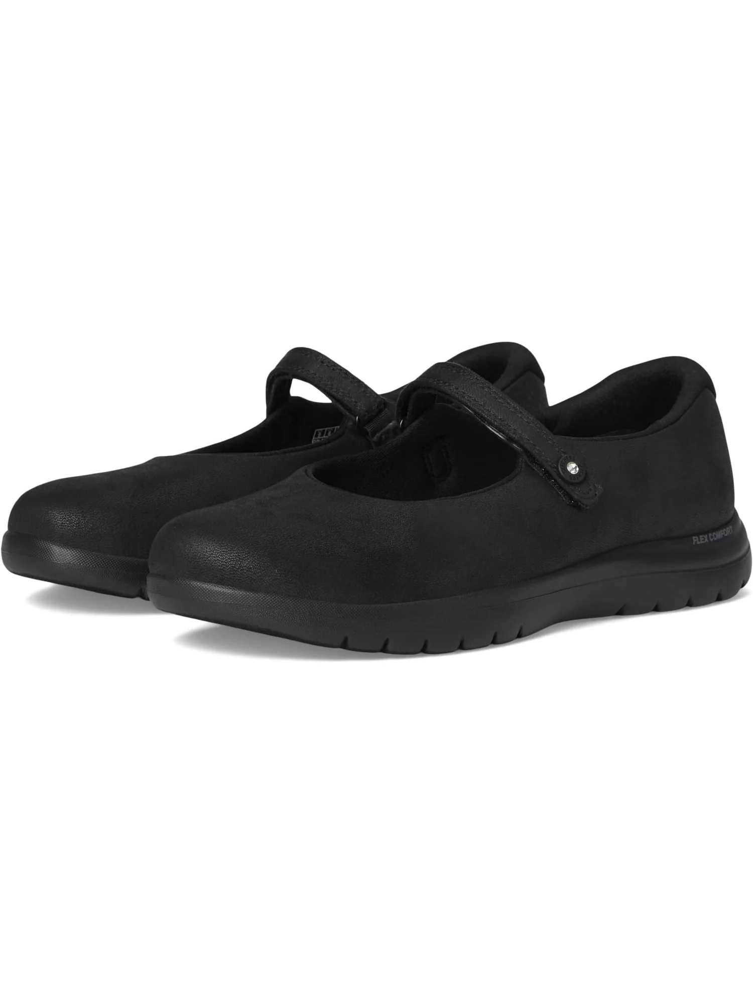 Балетки SKECHERS Performance On-the-go Flex - Whisper — изображение 1 из 7, черный