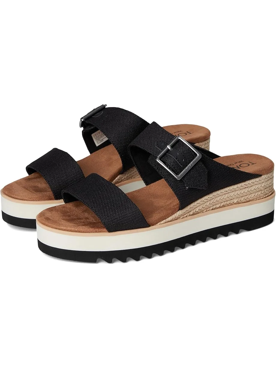 Туфли TOMS Diana Mule Bukle