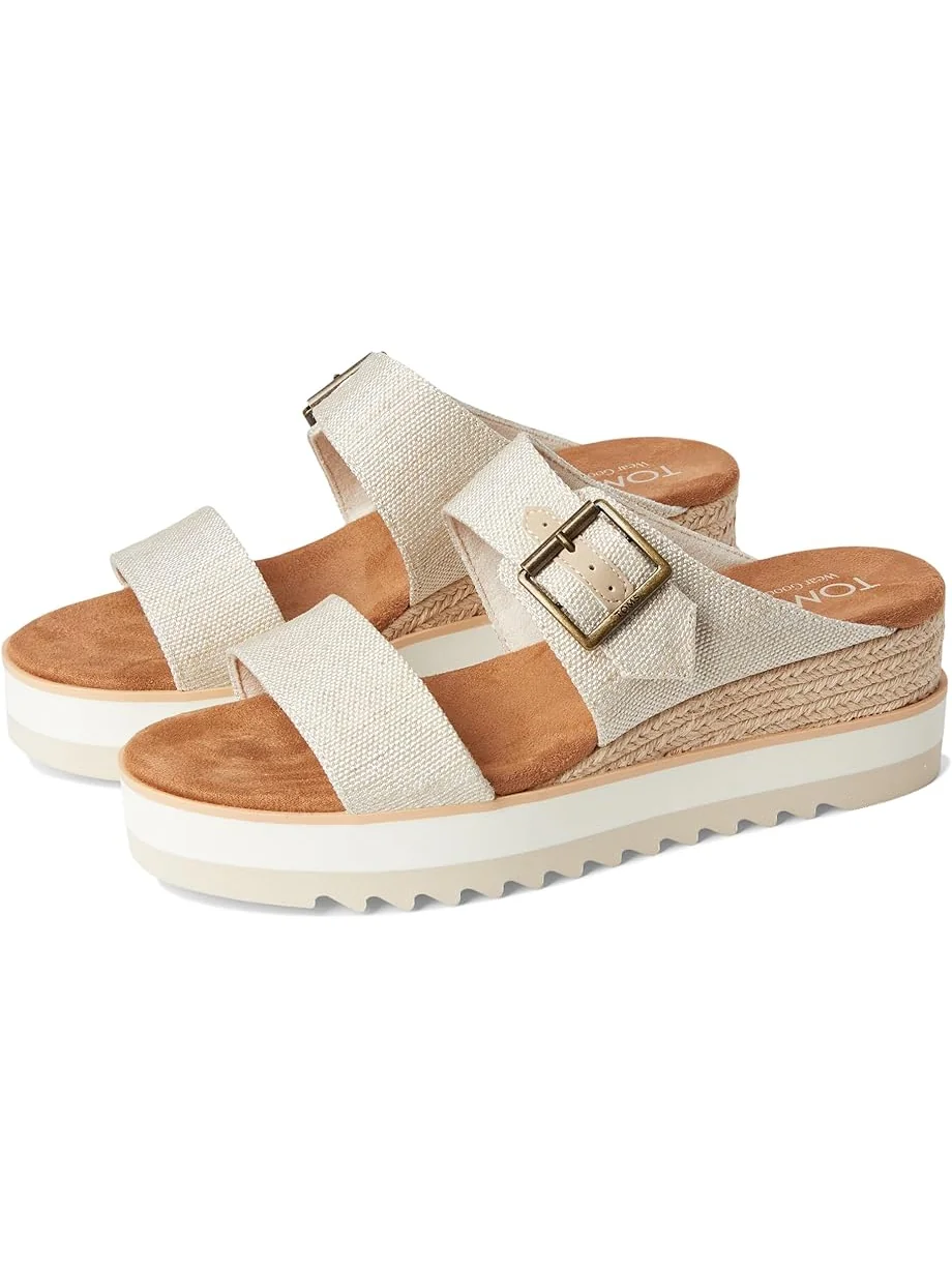 Туфли TOMS Diana Mule Bukle