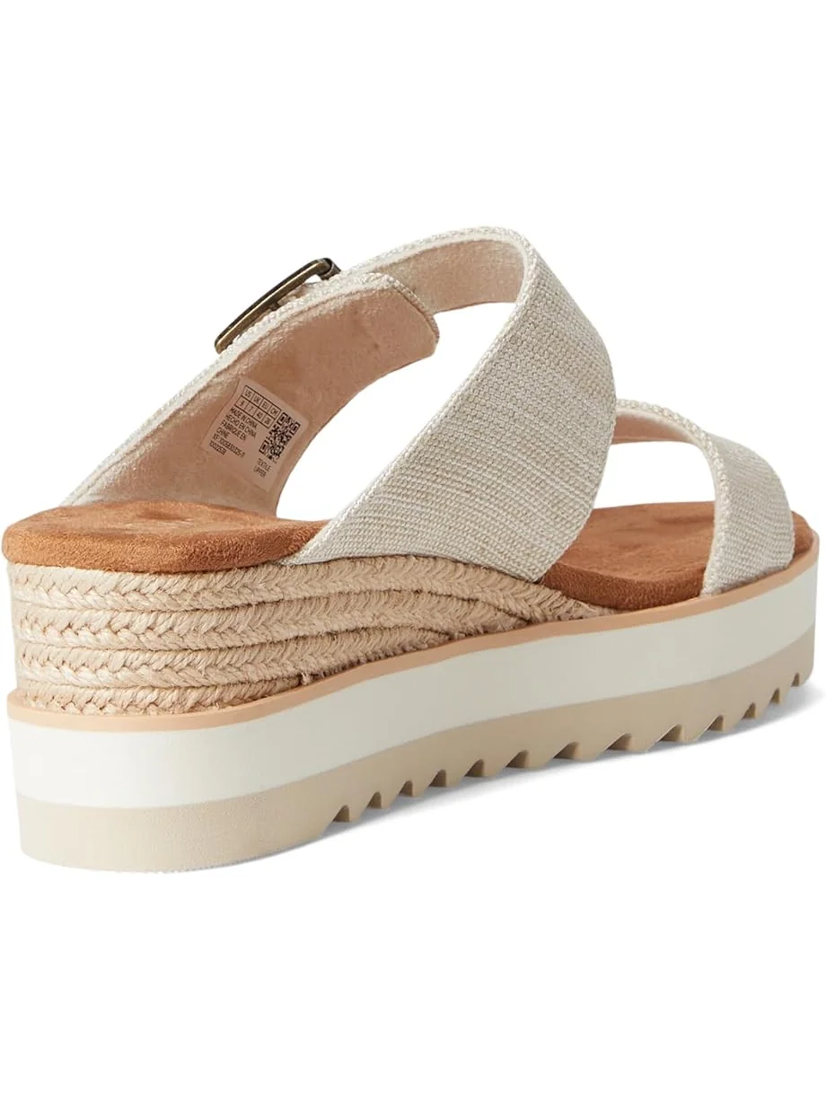Туфли TOMS Diana Mule Bukle — изображение 5 из 7, прозрачный