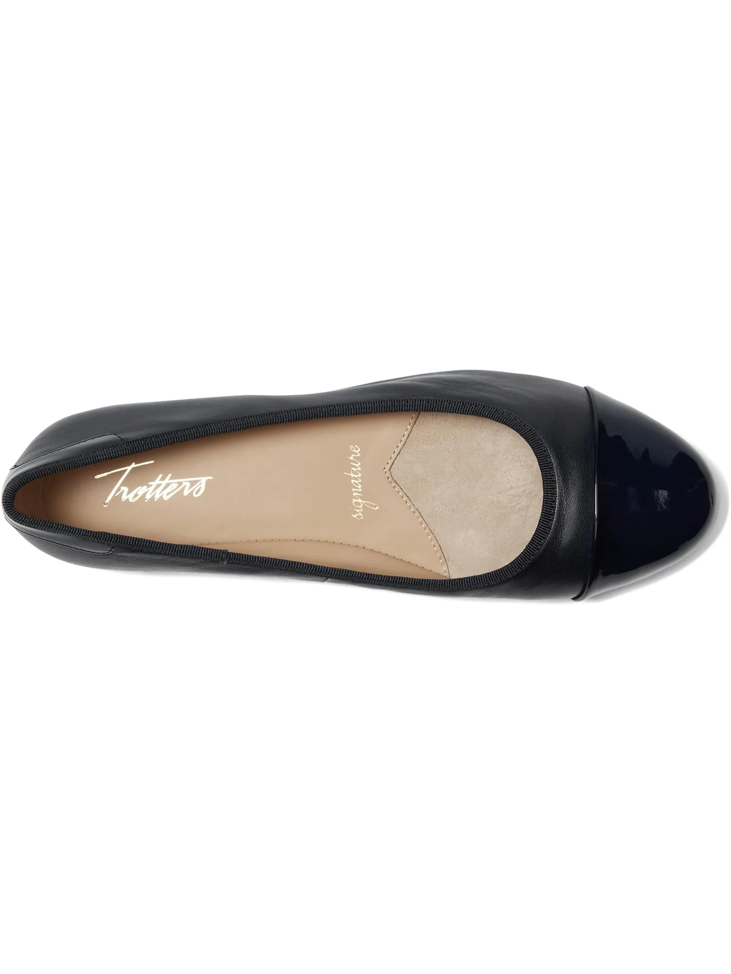 Балетки Trotters Women's Clara — изображение 2 из 7, темно-синий