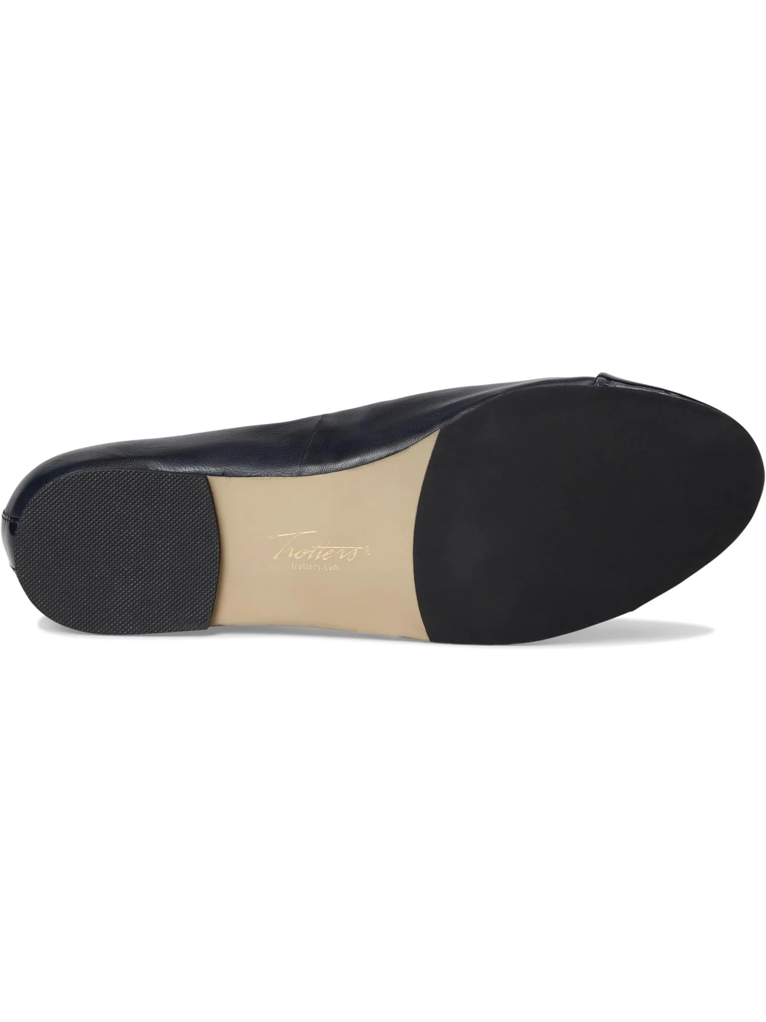Балетки Trotters Women's Clara — изображение 3 из 7, темно-синий