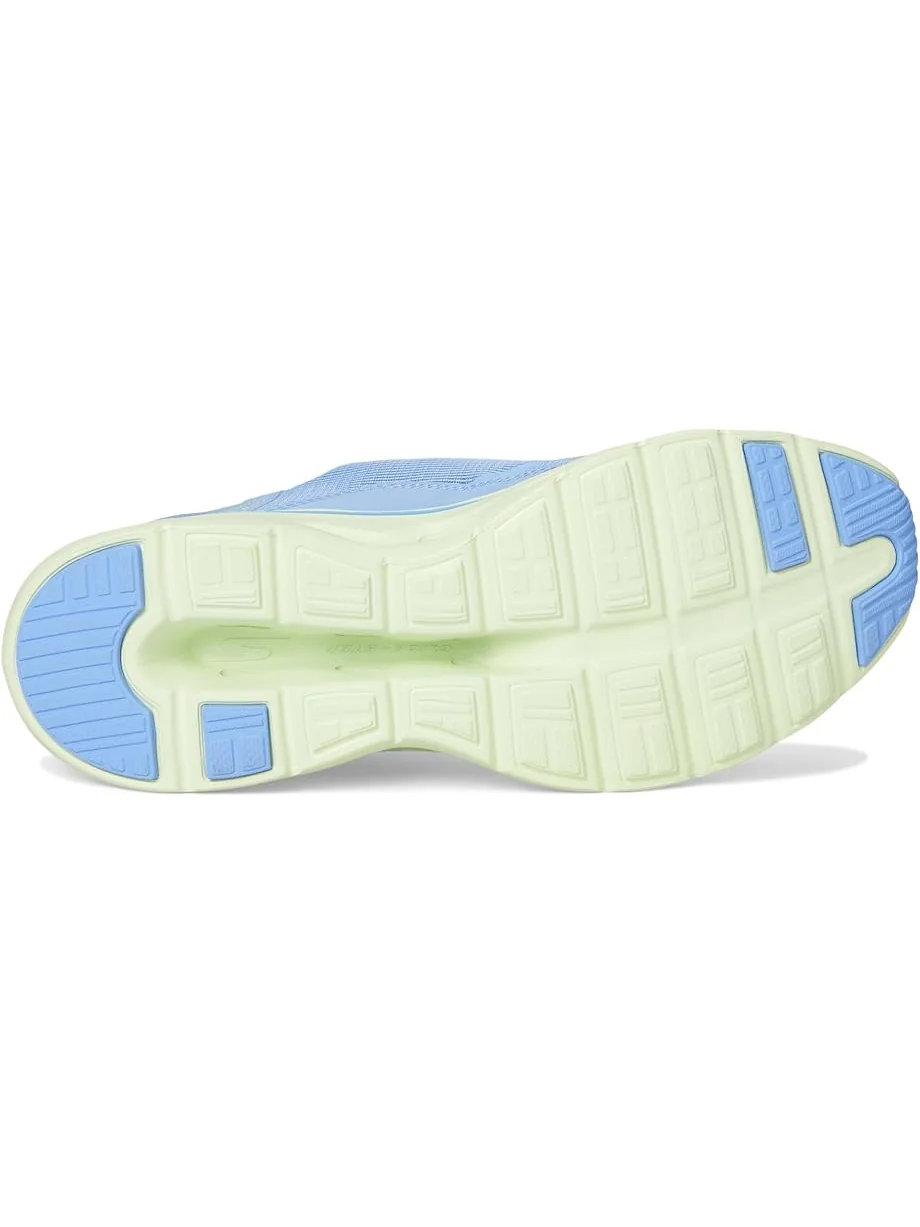 Кроссовки SKECHERS Performance Go Walk Glide Step 2.0 Belah Hands Free Slip-Ins — изображение 3 из 7, синий