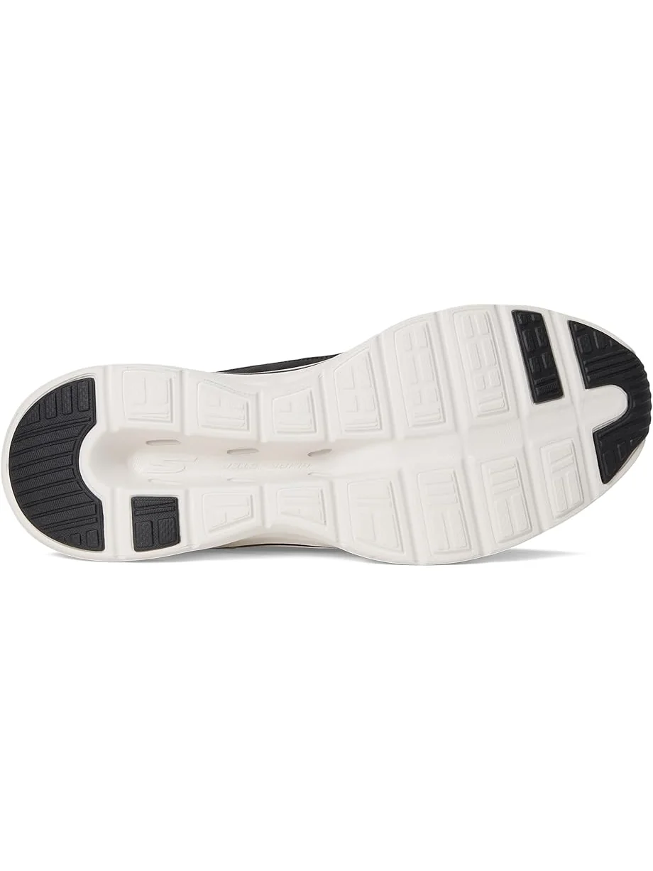 Кроссовки SKECHERS Performance Go Walk Glide Step 2.0 Belah Hands Free Slip-Ins — изображение 3 из 7, черный/белый