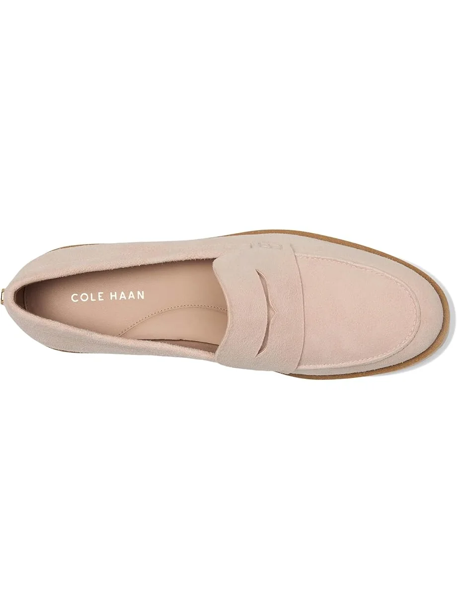 Лоферы Cole Haan Geneva Loafer — изображение 2 из 7, розовый