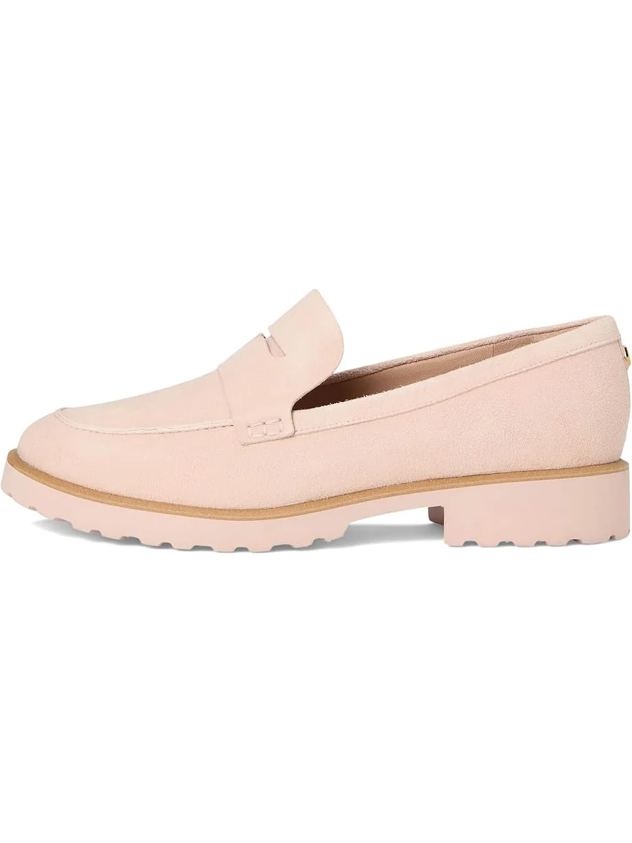Лоферы Cole Haan Geneva Loafer — изображение 4 из 7, розовый