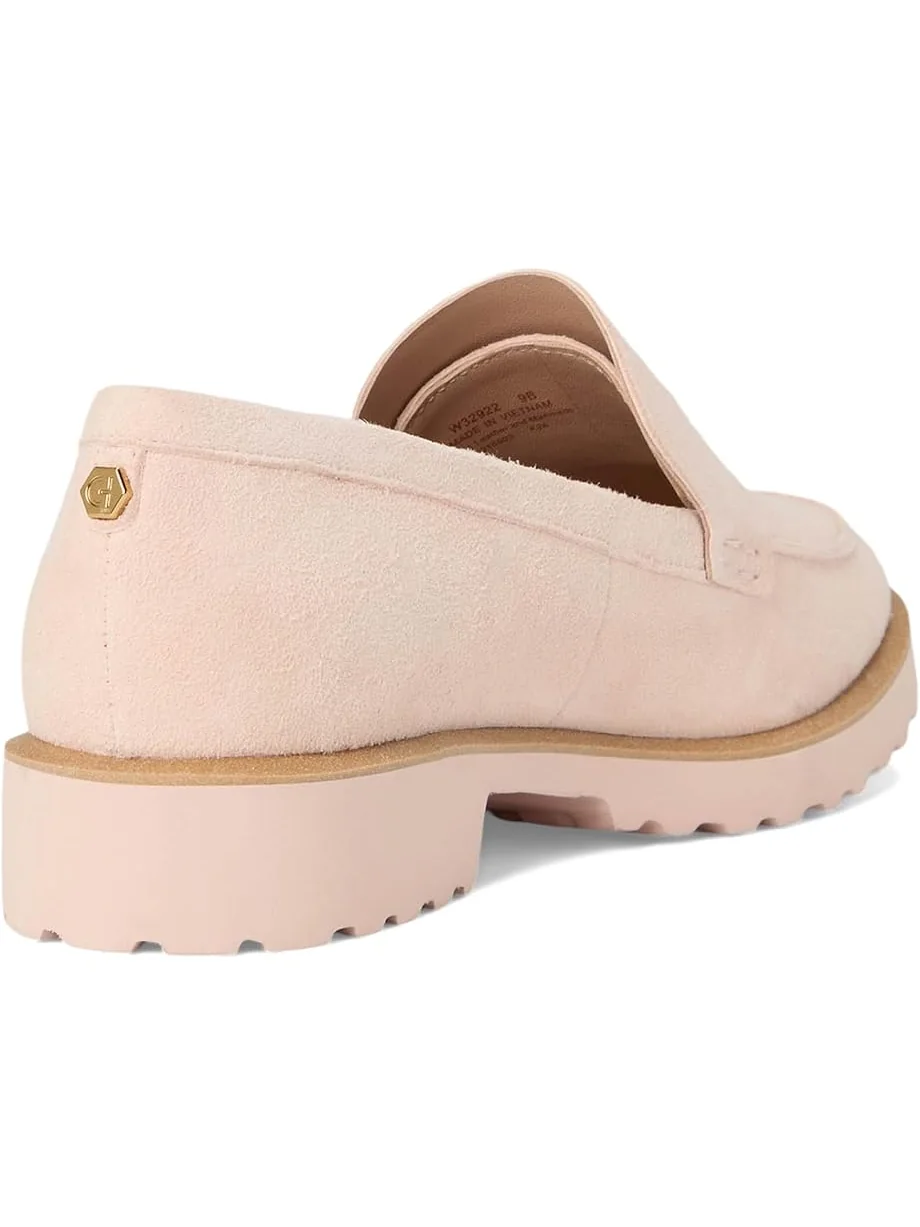 Лоферы Cole Haan Geneva Loafer — изображение 5 из 7, розовый