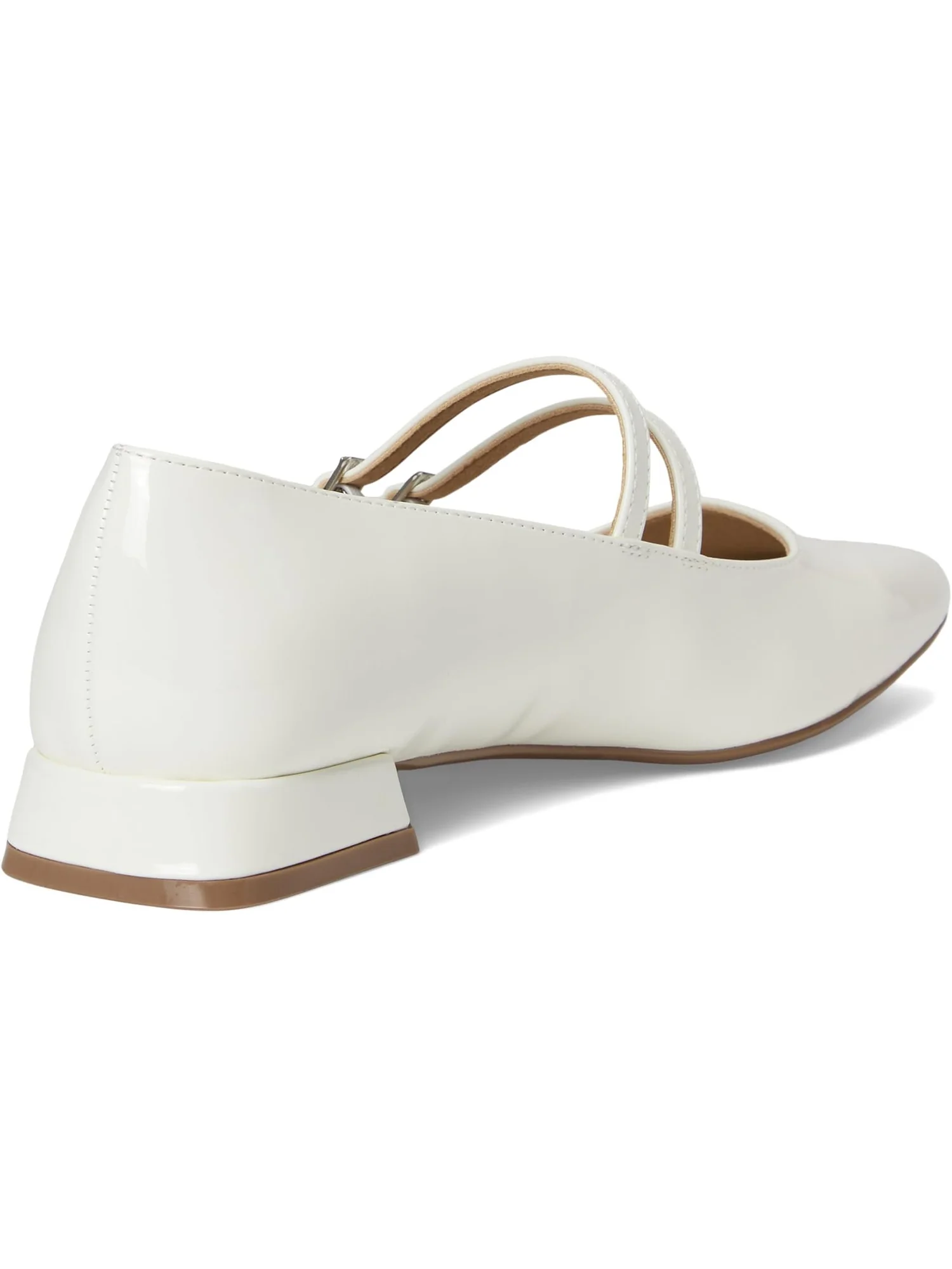 Балетки Journee Collection Women's Gredah — изображение 5 из 7, белый