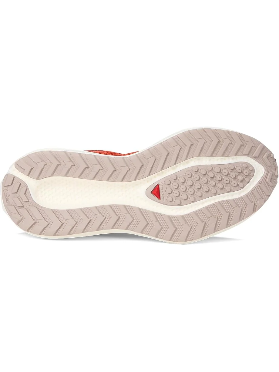 Кроссовки Salomon Aero Glide 3 Grvl, цвет Burnt Ochre/Vanilla Ice/Etherea — изображение 3 из 7