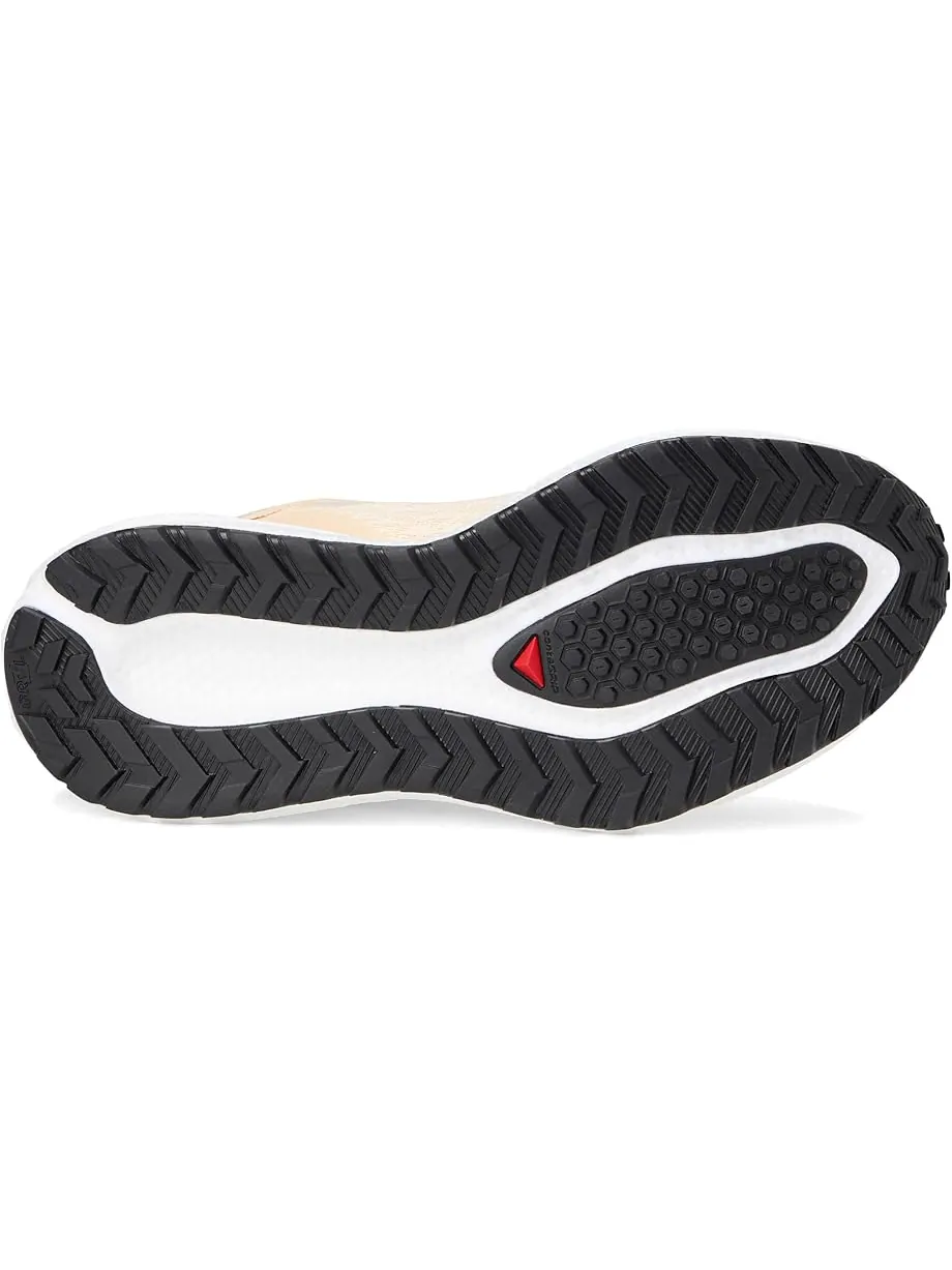 Кроссовки Salomon Aero Glide 3 Grvl — изображение 3 из 7, белый