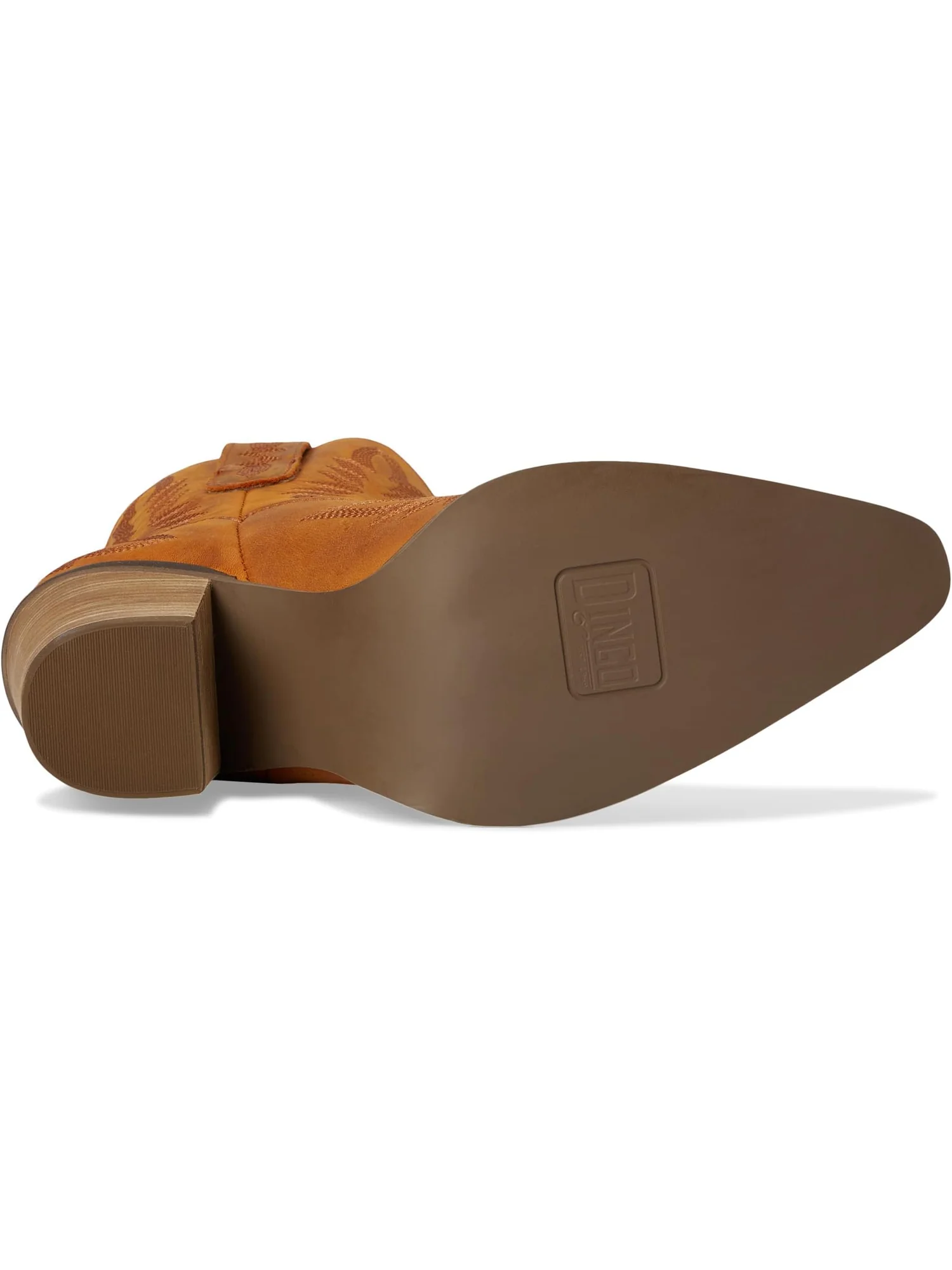 Ботинки Dingo Women's Rocky Top — изображение 3 из 7, красный