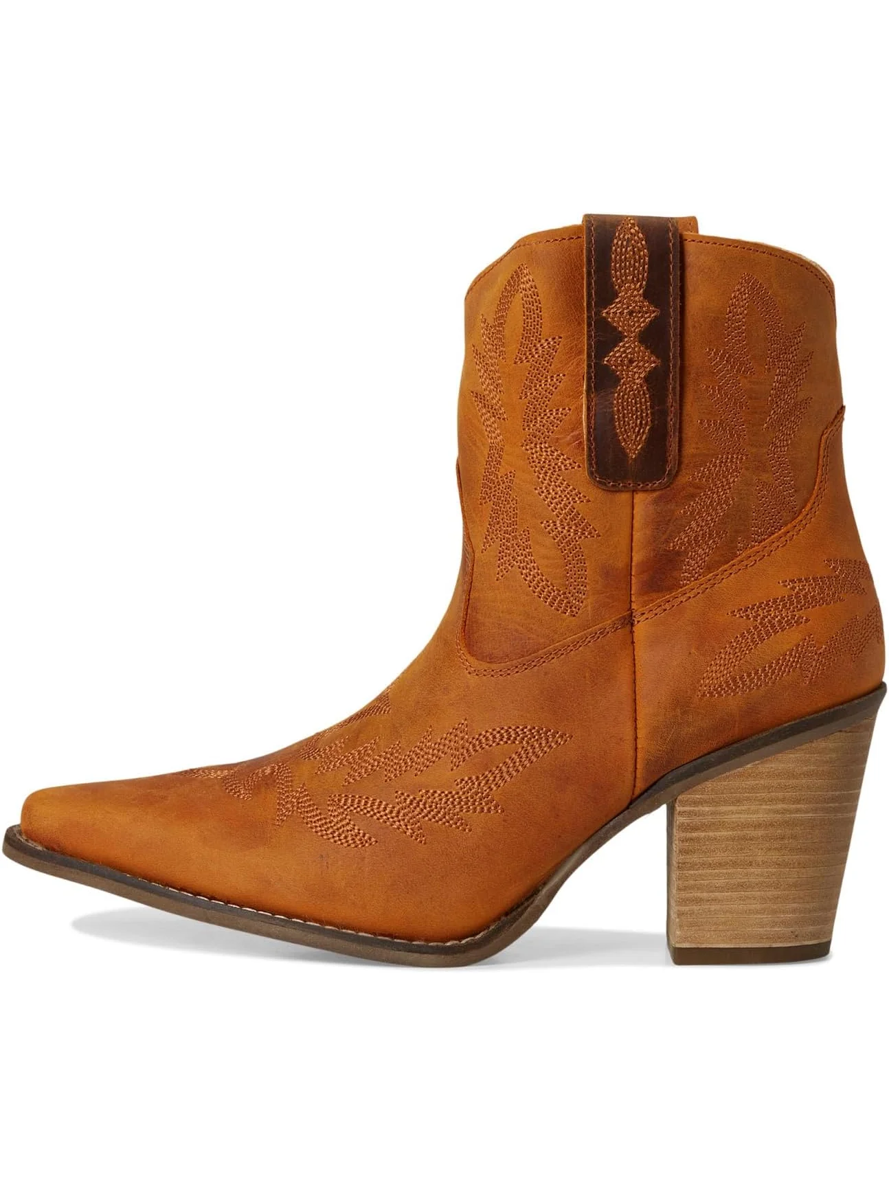 Ботинки Dingo Women's Rocky Top — изображение 4 из 7, красный