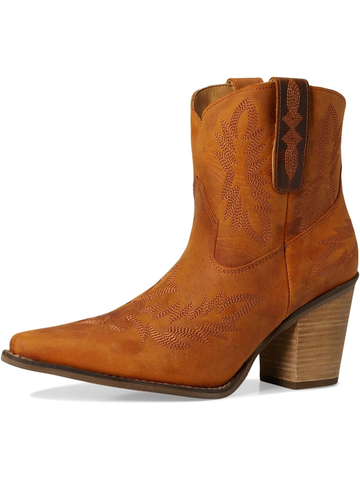 Ботинки Dingo Women's Rocky Top — изображение 7 из 7, красный