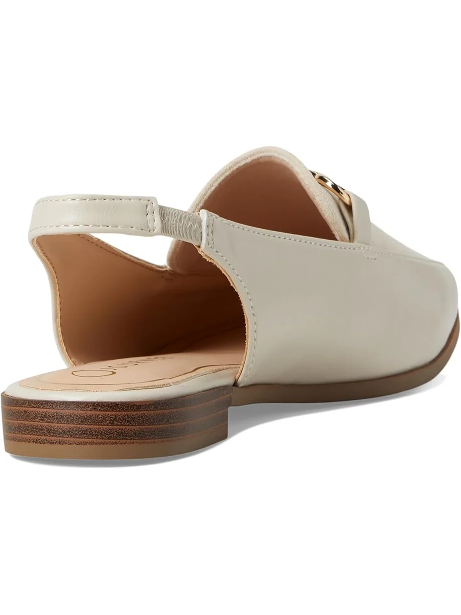 Лоферы Journee Collection Lainey — изображение 5 из 7, песочный
