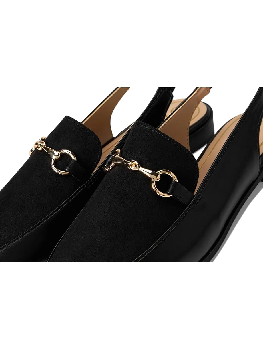 Лоферы Journee Collection Lainey — изображение 6 из 7, черный
