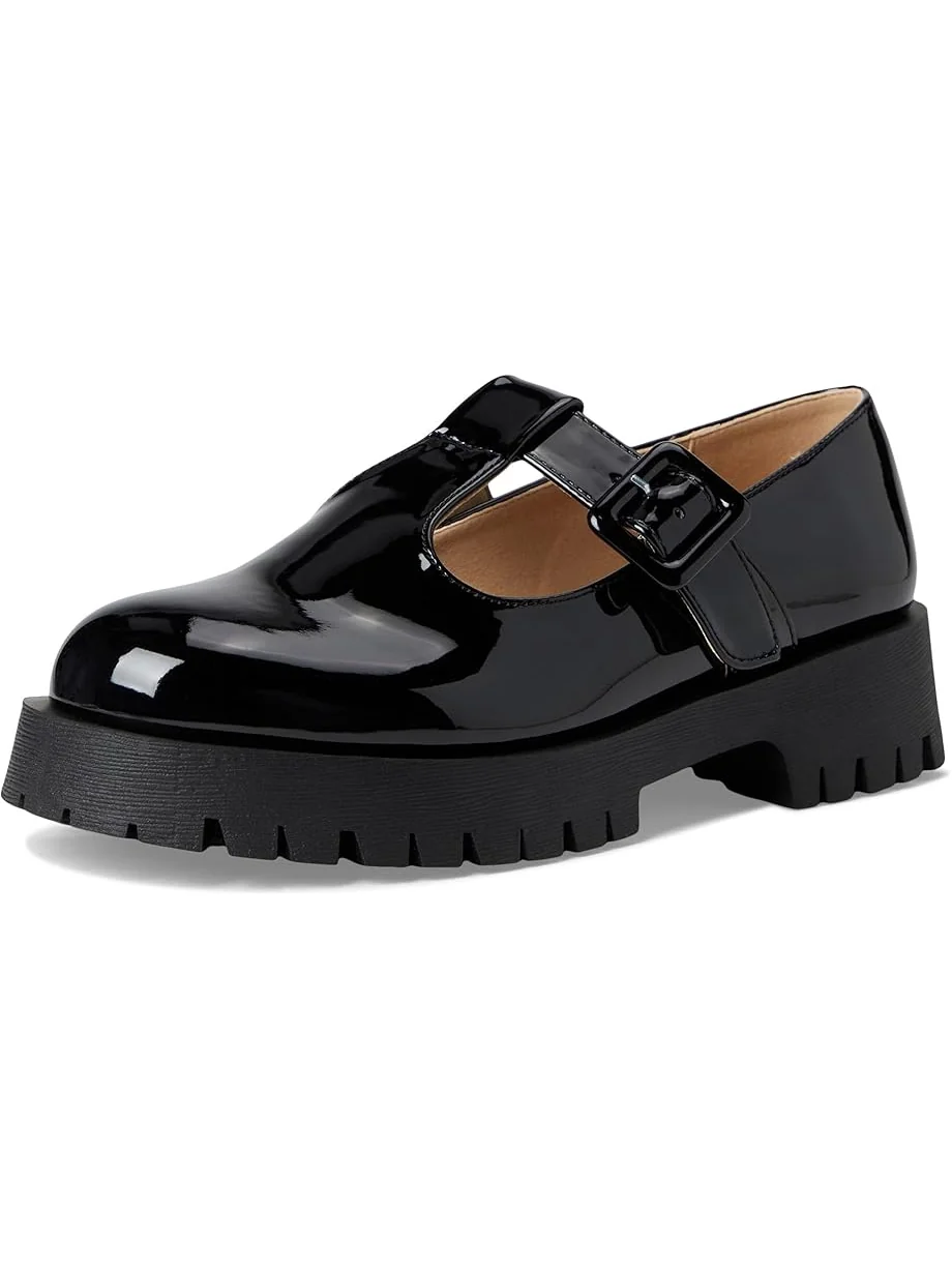 Балетки Journee Collection Tru Comfort Foam Suvi Flats — изображение 7 из 7, черный