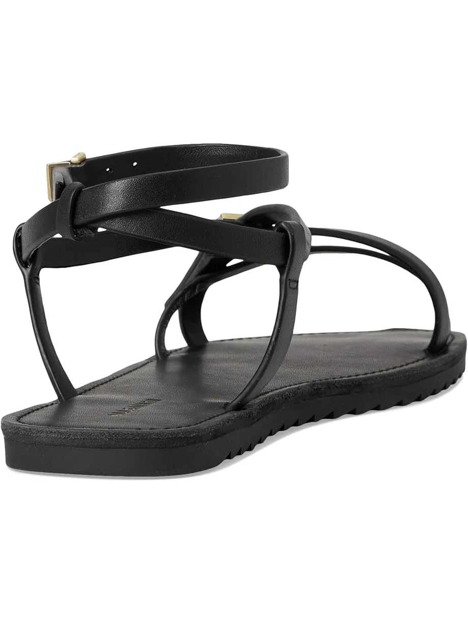 Сандалии AllSaints Tyla Sandals — изображение 5 из 7, черный