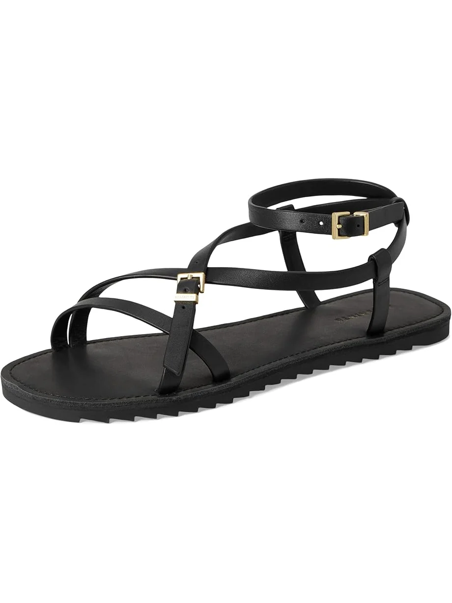 Сандалии AllSaints Tyla Sandals — изображение 7 из 7, черный