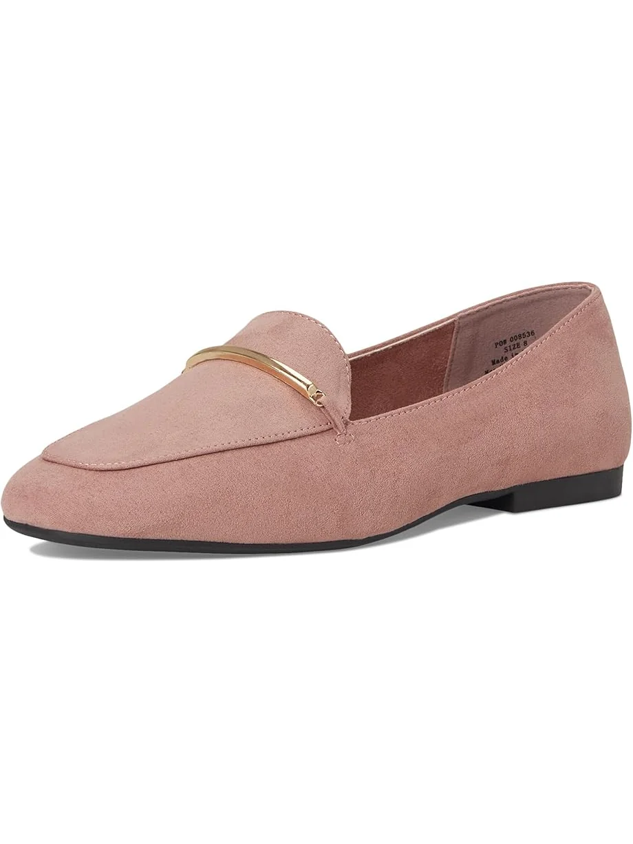 Женские лоферы Journee Collection Wrenn — изображение 7 из 7, розовый