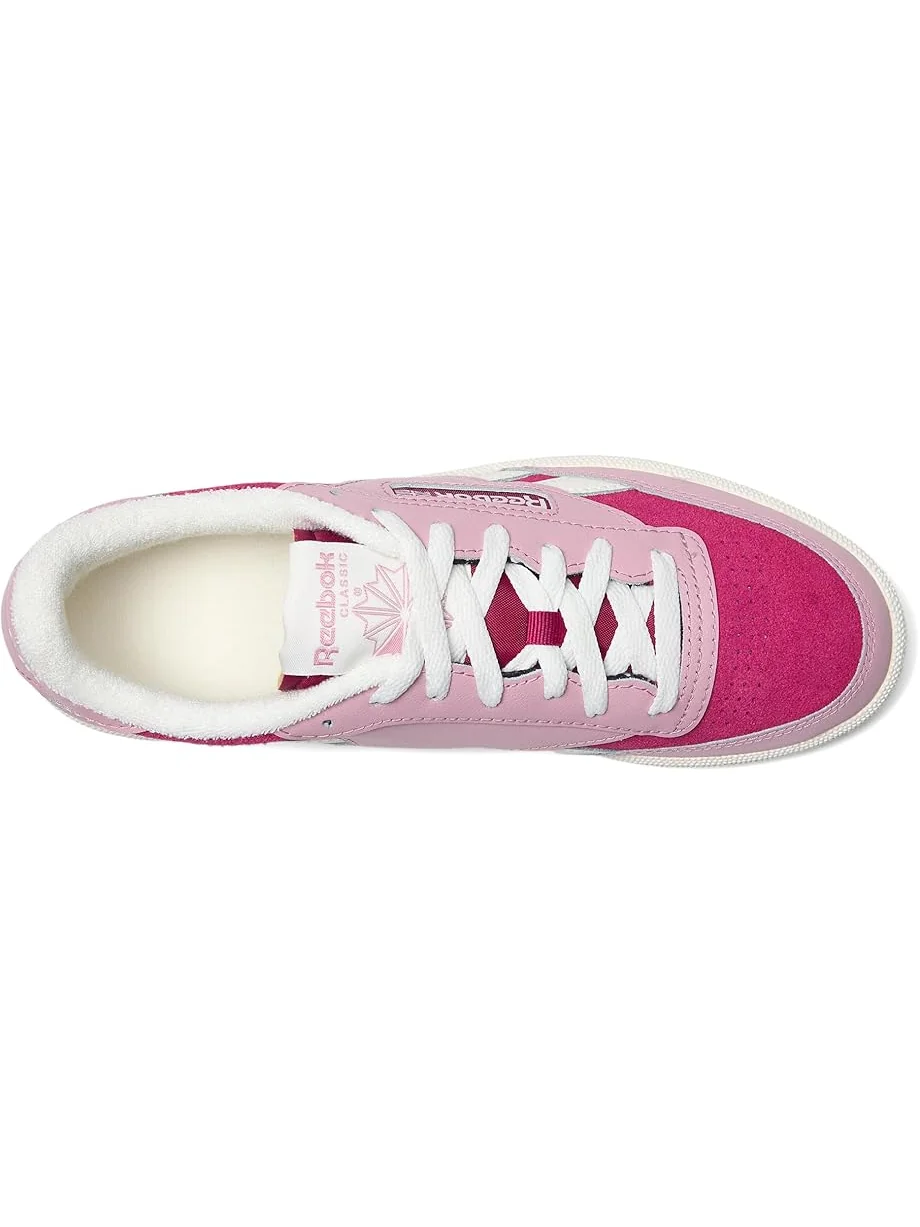 Кроссовки Reebok Lifestyle Club C Revenge II — изображение 2 из 7, розовый