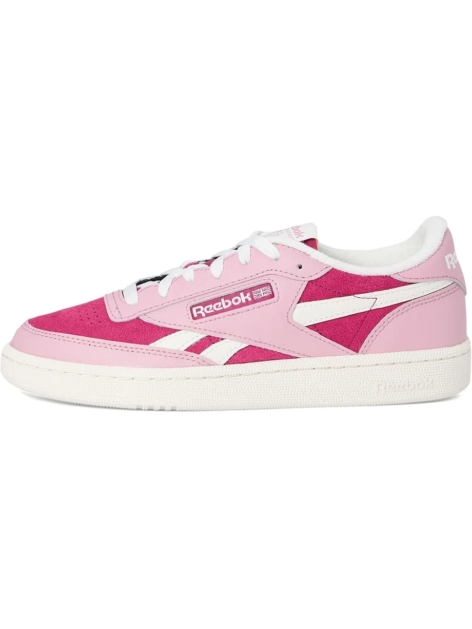 Кроссовки Reebok Lifestyle Club C Revenge II — изображение 4 из 7, розовый