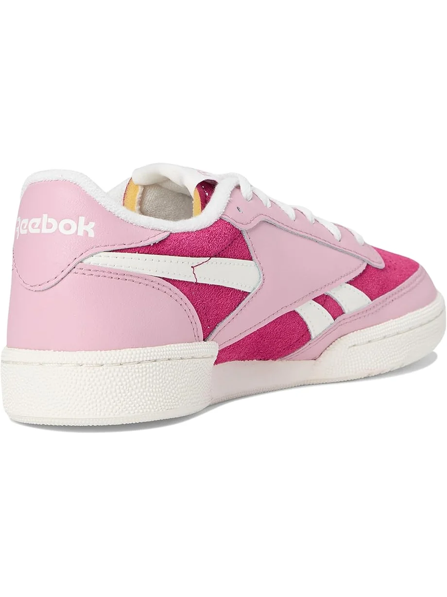 Кроссовки Reebok Lifestyle Club C Revenge II — изображение 5 из 7, розовый