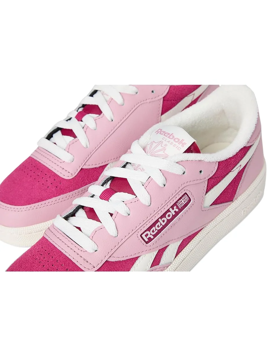 Кроссовки Reebok Lifestyle Club C Revenge II — изображение 6 из 7, розовый