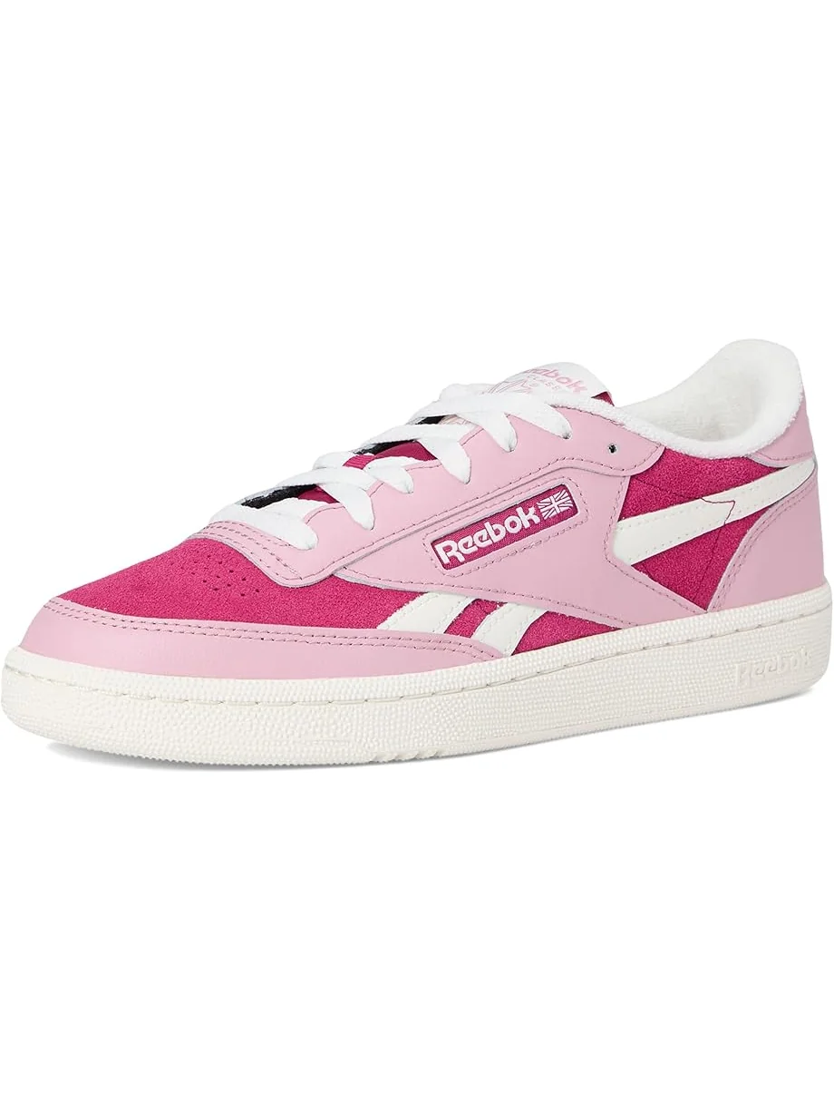 Кроссовки Reebok Lifestyle Club C Revenge II — изображение 7 из 7, розовый