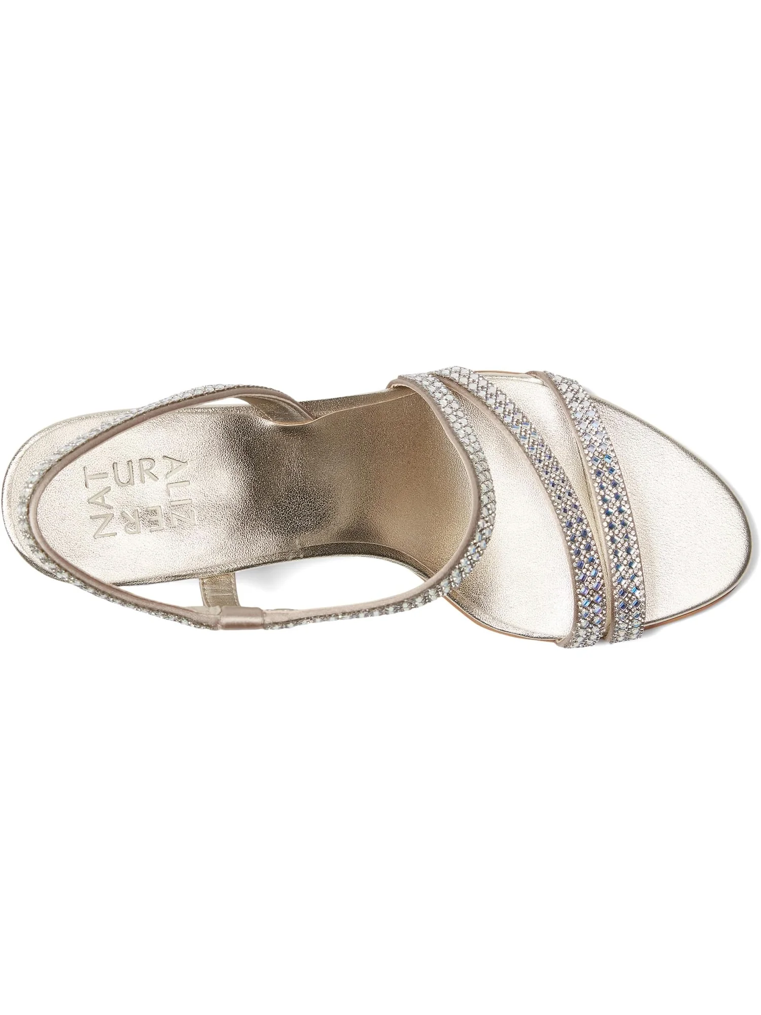 Туфли Naturalizer Women's Vanessa3 — изображение 2 из 7, шампань