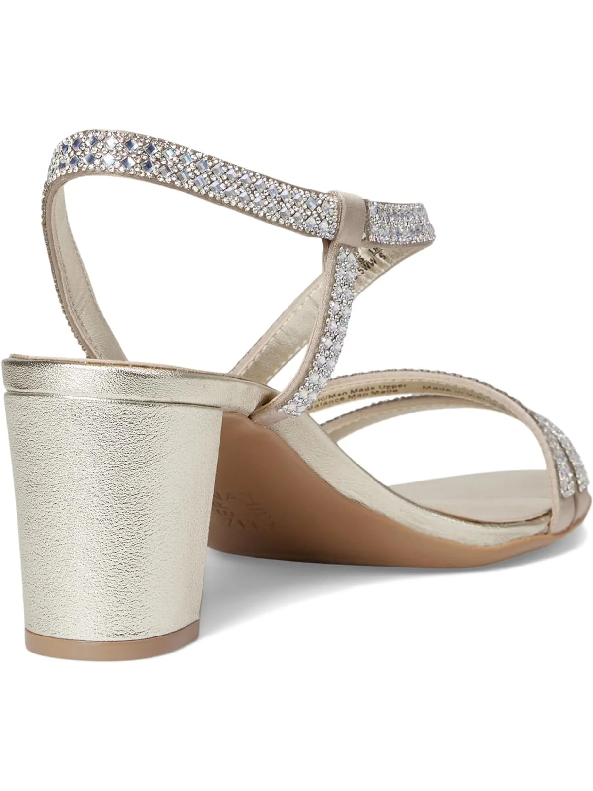 Туфли Naturalizer Women's Vanessa3 — изображение 5 из 7, шампань