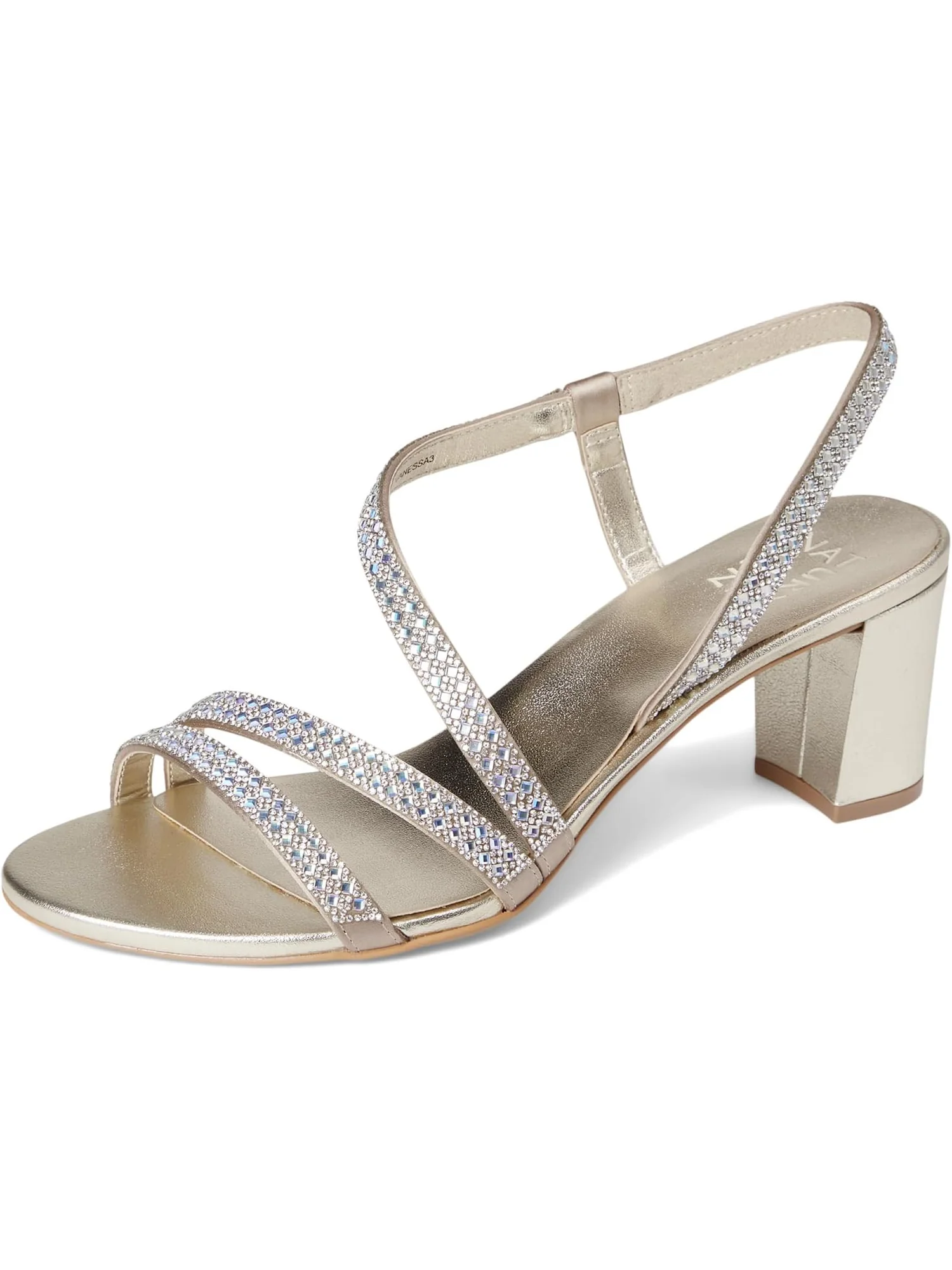 Туфли Naturalizer Women's Vanessa3 — изображение 7 из 7, шампань