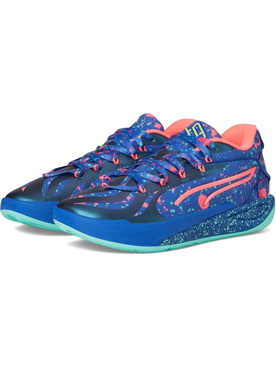 Кроссовки PUMA Stewie Basketball Shoes
