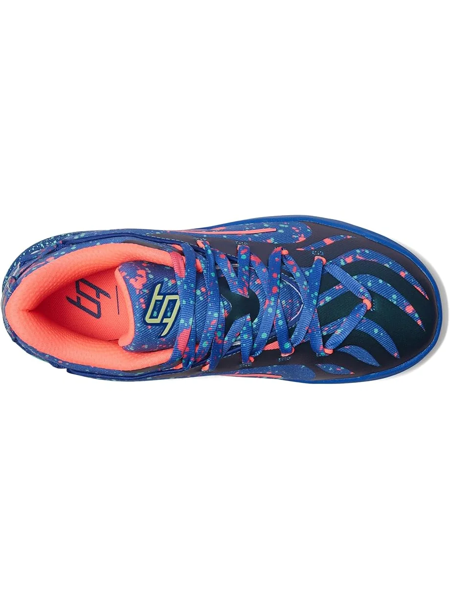 Кроссовки PUMA Stewie Basketball Shoes — изображение 2 из 7, синий