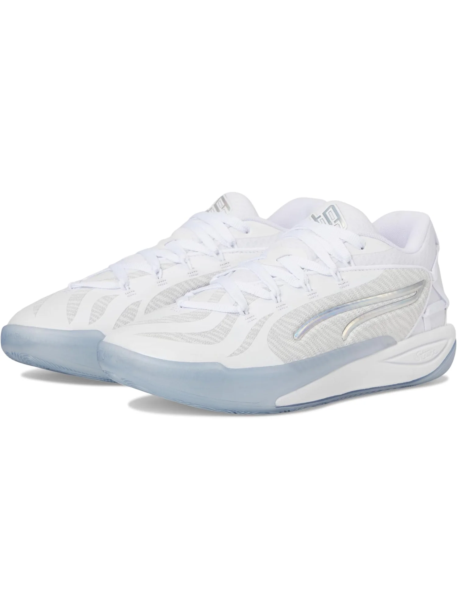 Кроссовки PUMA Stewie Basketball Shoes