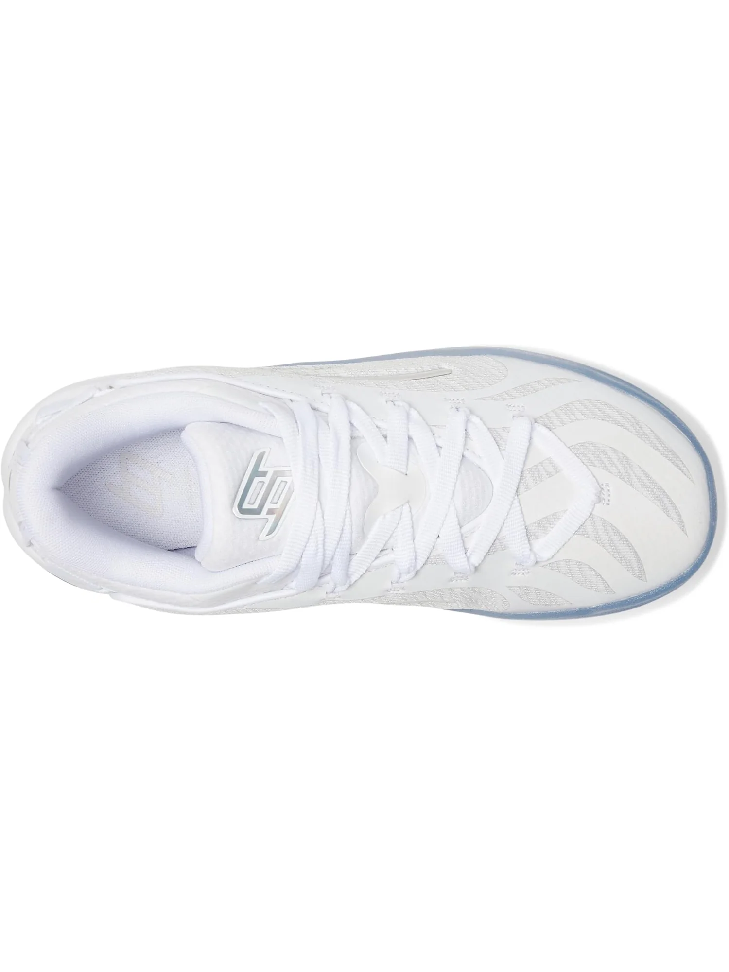 Кроссовки PUMA Stewie Basketball Shoes — изображение 2 из 7, белый