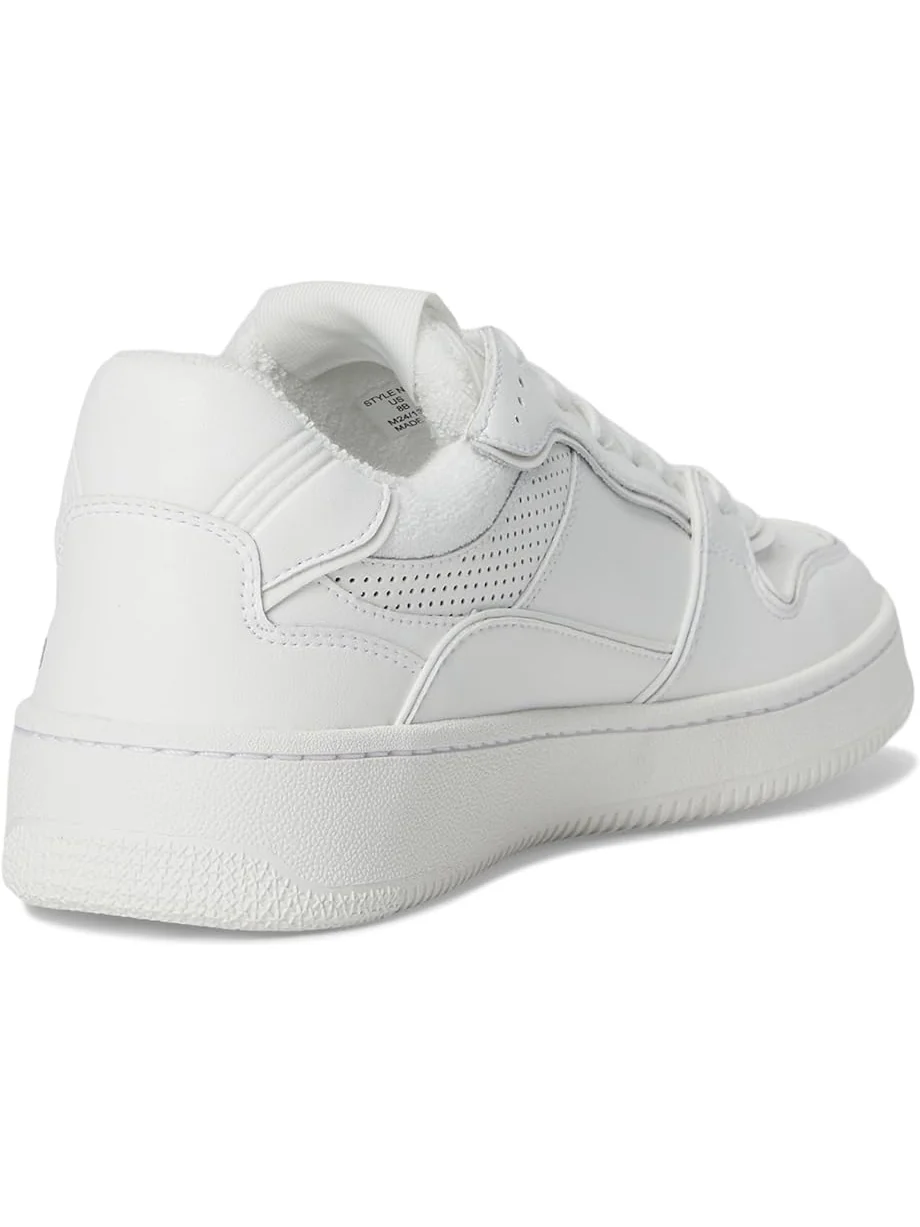 Кроссовки Kate Spade New York 93 Kicks Low Top Lace Up Sneaker — изображение 5 из 7, белый