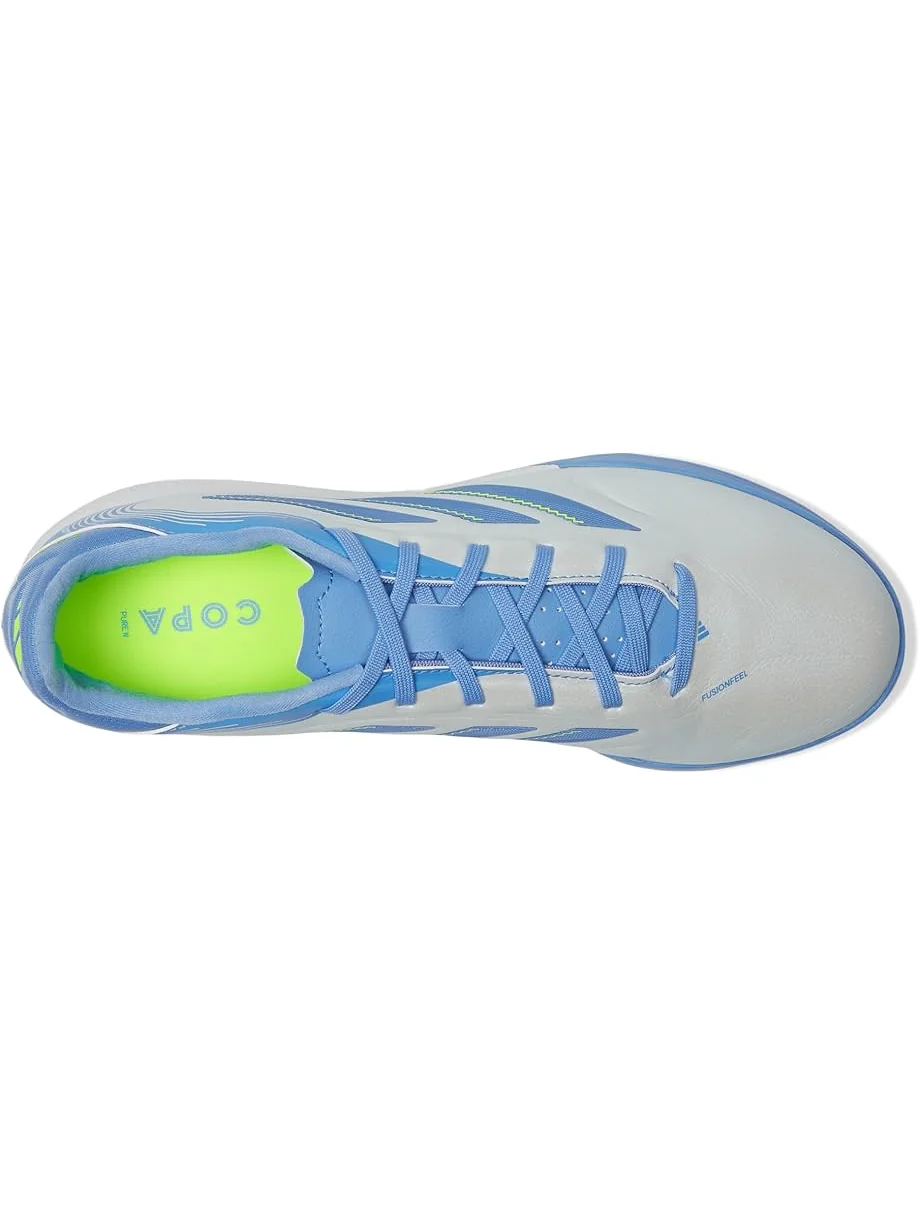 Кроссовки adidas Copa Pure 3 League Turf Soccer Cleats — изображение 2 из 7, синий/синий