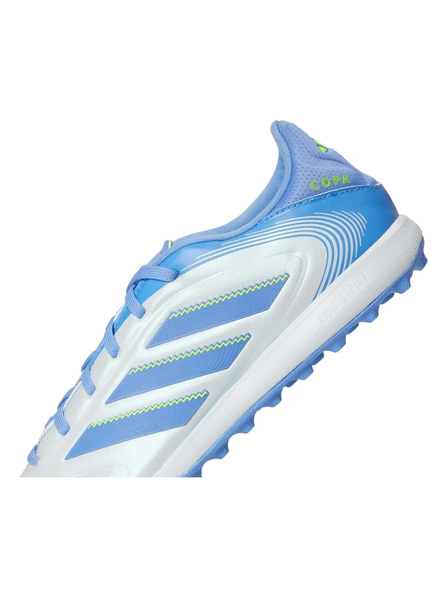 Кроссовки adidas Copa Pure 3 League Turf Soccer Cleats — изображение 6 из 7, синий/синий