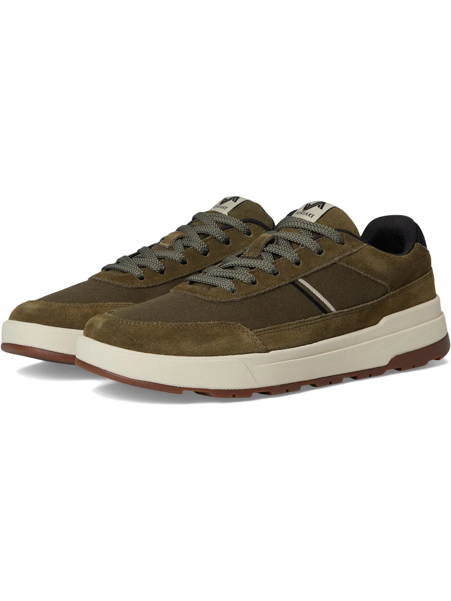 Кроссовки Forsake Women's Mae Low — зеленый
