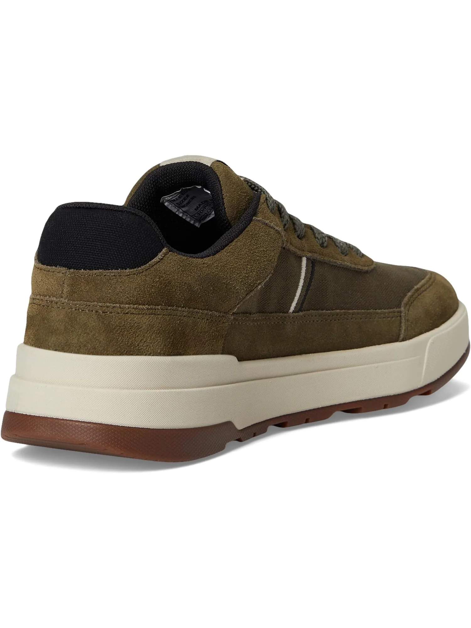 Кроссовки Forsake Women's Mae Low — изображение 5 из 7, оливковый