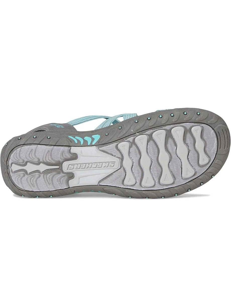 Сандалии SKECHERS Reggae - Morning Light — изображение 3 из 7, серый/голубой